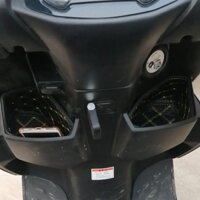 Hộp đựng đồ Suzuki xe máy phía trước sửa đổi phụ kiện uy lót bảo vệ hộp đựng đồ phía trước Suzuki