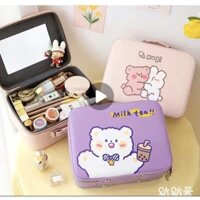 hộp đựng đồ trang điểm cá nhân