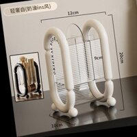 Hộp đựng đồ trang điểm cao cấp, ống đựng đồ cao cấp, bàn trang điểm nhà tắm, thùng đựng son môi, gi