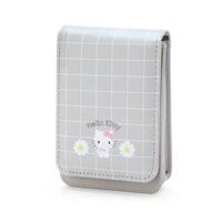 Hộp Đựng Đồ Trang Điểm Mini Có Gương Hello Kitty My Melody Kuromi