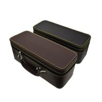 Hộp đựng đồ trang sức có sẵn, Hộp đựng vòng tay, Hộp đựng vòng tay đa năng 15 bit, Hộp đựng đồ trang sức, Khe cắm thẻ xốp cố định bằng ngọc bích, Hộp vòng tay, Hộp di động