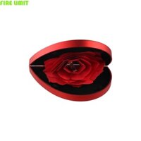 Hộp đựng đồ trang sức FIRE LIMIT Màu trơn Du lịch bền bỉ