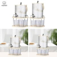 Hộp đựng đồ uống có chân đế đựng đồ uống cho nước ép Nước chanh
