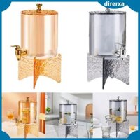 Hộp đựng đồ uống có Spigot Nước ép chanh Hộp đựng nước chanh 3.6L Hộp đựng nước uống có chân đế Sử dụng hàng ngày ngoài trời
