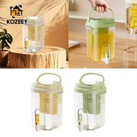 Hộp đựng đồ uống đá KOZEEY cho tủ lạnh Hộp đựng đồ uống 2L cho tiệc thanh chanh