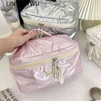 Hộp đựng đồ vệ sinh LINSBAYWU Cắm trại thông thường mềm mại