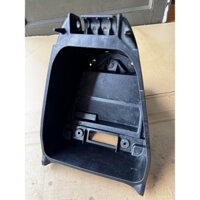 hộp đựng đồ xe Sirius 110cm.chính hãng Yamaha(hàng cũ tháo xe)