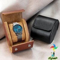 Hộp Đựng Đồng Hồ Bằng Da PU Phong Cách Retro ESPO