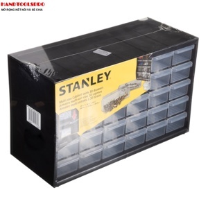 Hộp đựng dụng cụ bằng nhựa Stanley 1-93-980