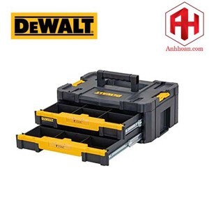 Hộp Đựng Dụng Cụ DeWalt DWST1-70706