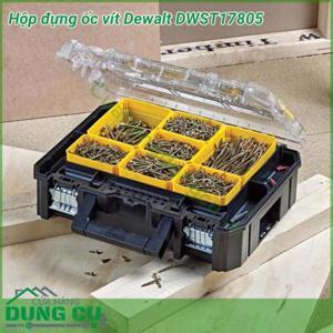 Hộp đựng dụng cụ DEWALT DWST17805