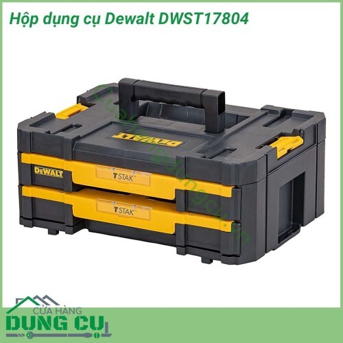 Hộp đựng dụng cụ Dewalt DWST17804