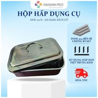 Hộp đựng dụng cụ inox