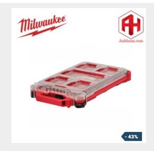 Hộp đựng dụng cụ Milwaukee 48-22-8436