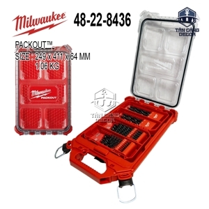 Hộp đựng dụng cụ Milwaukee 48-22-8436
