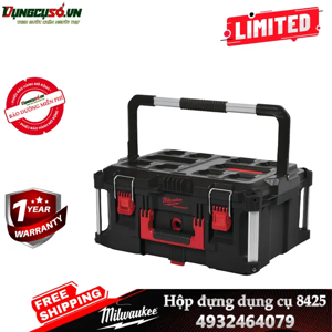 Hộp đựng dụng cụ Milwaukee 8425