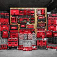 Hộp dựng dụng cụ Milwaukee packout 48-22-8443 8424 8425 8426 8430 8435 8443 8447 8450 thùng đồ nghề chuyên dụng Tool Box