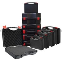 Hộp Đựng Dụng Cụ Sửa Chữa Bằng Nhựa Cứng Chống Va Chạm Đa Năng