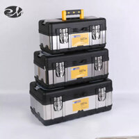 Hộp đựng dụng cụ sửa chữa ERMO bằng nhựa và thép không gỉ