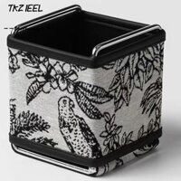 Hộp đựng dụng cụ trang điểm TKZIEEL, Hộp đựng bàn nghệ thuật Pháp, Hộp đựng bút chì gia đình dành cho sinh viên cao cấp