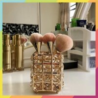 Hộp đựng dụng cụ trang điểm FERM CRYSTAL BRUSH HOLDER 🔝🔝