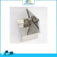 Hộp đựng dụng cụ y tế (sắt) sz 22x10x5cm hộp to
