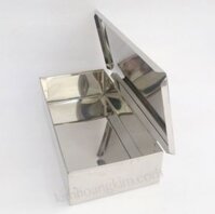 Hộp đựng dụng cụ y tế