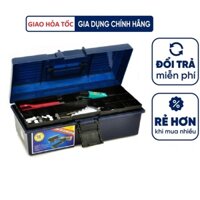 Hộp đựng dụng cụ/đồ nghề đa năng Nhựa Hiệp Thành loại lớn/nhỏ Nhựa Hiệp Thành cứng cáp, tiện dụng