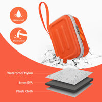 Hộp đựng EVA (Phiên bản nâng cấp) Phụ kiện túi bảo vệ cầm tay cho máy nghe nhạc Yoto Mini (Phiên bản 2024)