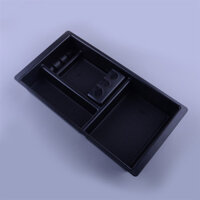 Hộp đựng găng tay sắp xếp bảng điều khiển trung tâm Phù hợp cho Ford F250 F350 Super Duty 2011-2016