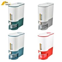 Hộp đựng gạo mặt bàn Hộp đựng ngũ cốc thực phẩm khô đậu nành