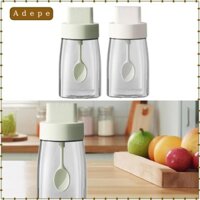 Hộp đựng gia vị, Hộp đựng nhỏ, Lọ gia vị thủy tinh trong suốt, Hộp gia vị, Hộp đựng nhà bếp cho