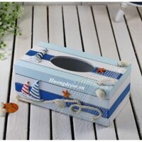 Hộp đựng giấy ăn A412