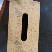 Hộp đựng giấy ăn bằng vỏ quế nguyên chất 100%