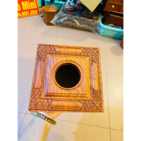 HỘP ĐỰNG GIẤY ĂN CAO CẤP