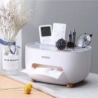 Hộp Đựng Giấy Ăn Ecoco