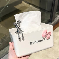 hộp đựng giấy ăn siêu xinh