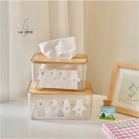 Hộp đựng giấy ăn