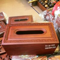 Hộp đựng giấy ăn