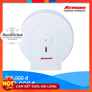 Hộp đựng giấy Atmor AT1008W