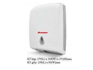 Hộp đựng giấy Atmor AT1123W