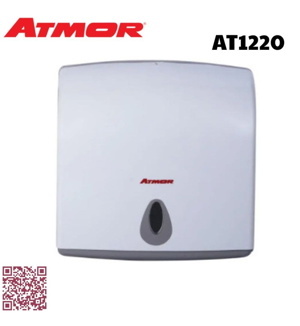 Hộp đựng giấy bằng nhựa Atmor AT1220