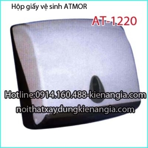 Hộp đựng giấy bằng nhựa Atmor AT1220