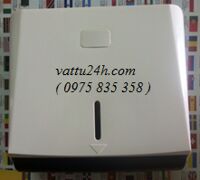 Hộp đựng giấy bằng nhựa Smartliving HG005T1