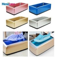 Hộp Đựng Giày Bao Giày Máy Thông Minh Nhanh Mặc Di Động Không Trượt Có Thể Tái Sử Dụng Cho Sàn Thảm Cửa Hàng