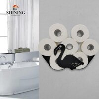Hộp đựng giấy cuộn nhà vệ sinh bằng sắt Hộp đựng giấy cuộn cho nhà vệ sinh khách sạn