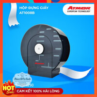 Hộp đựng giấy gắn tường ATMOR AT1008B-cuộn giấy lớn,Xuất xứ Thái Lan,Bảo hành: 2 năm