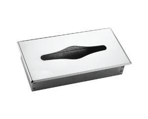 Hộp đựng giấy inox (âm) Atmor TD-8304