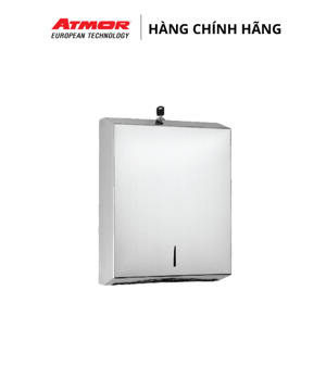 Hộp đựng giấy inox Atmor TD-8314