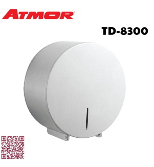 Hộp đựng giấy inox Atmor TD-8300